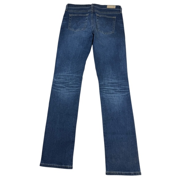 AG Adriano Goldschmied The Harper Essential Straight Jeans - Picture 4 of 13